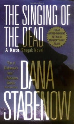 The Singing of the Dead book cover