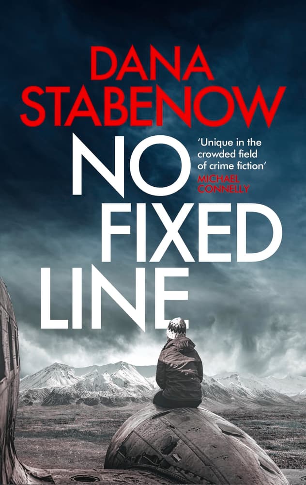 No Fixed Line book cover