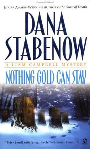 Nothing Gold Can Stay book cover