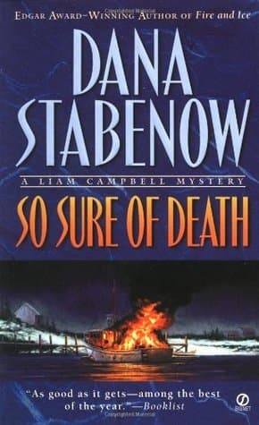 So Sure Of Death book cover