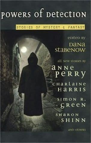 Powers of Detection: Stories of Mystery & Fantasy book cover