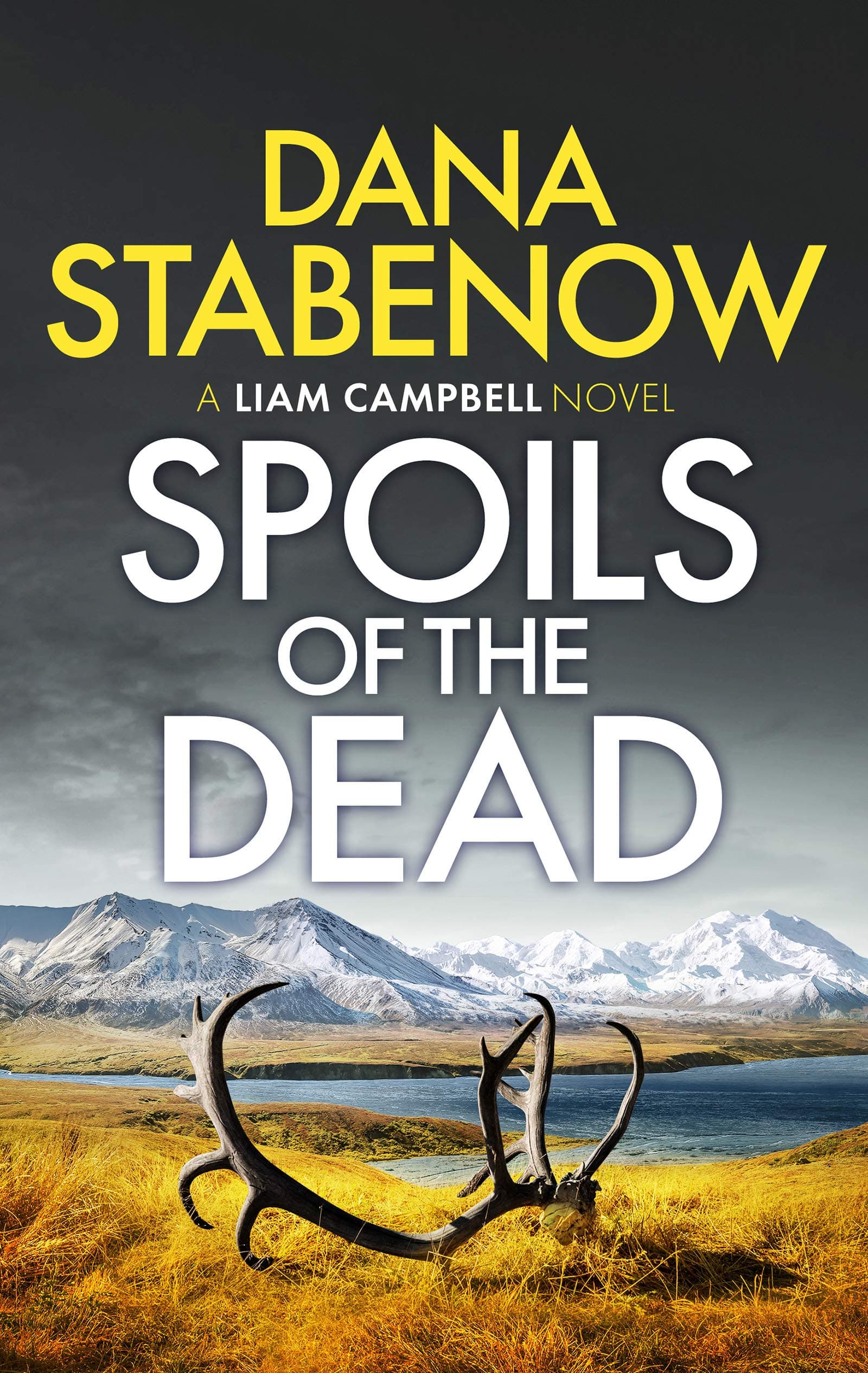 Spoils of the Dead book cover
