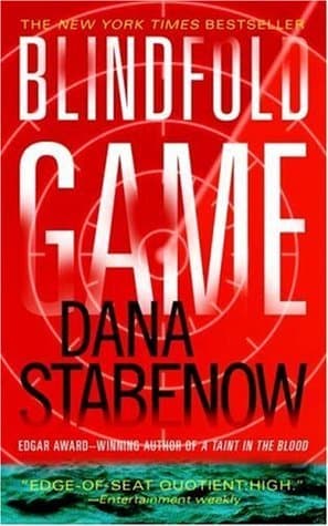 Blindfold Game book cover