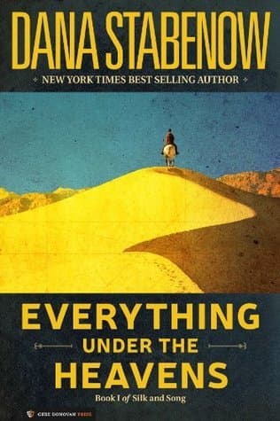 Everything Under the Heavens book cover
