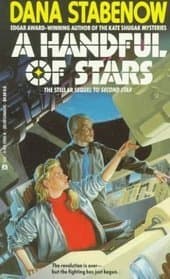 A Handful Of Stars book cover