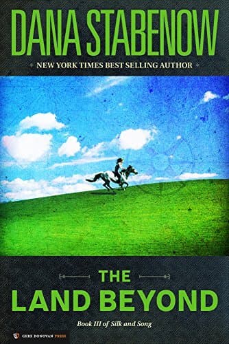 The Land Beyond book cover