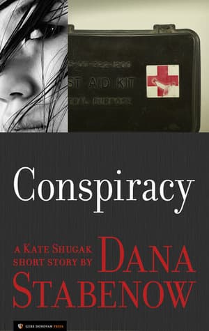 Conspiracy book cover