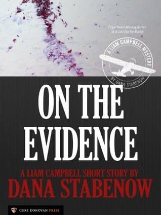 On the Evidence book cover