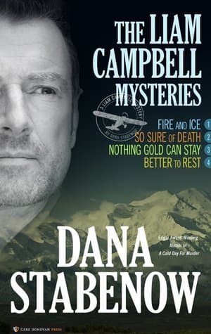 The Liam Campbell Mysteries book cover