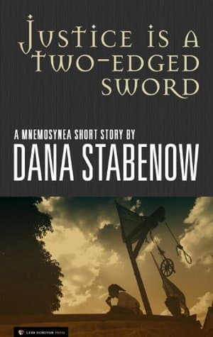 Justice is a Two-edged Sword book cover
