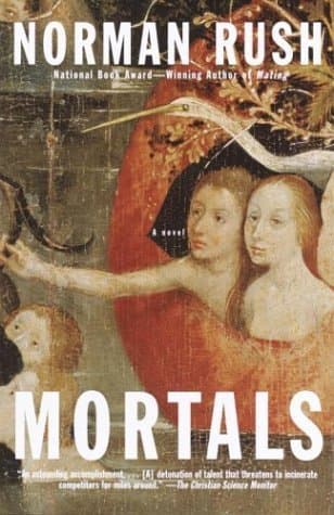 Mortals book cover