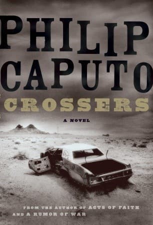 Crossers book cover
