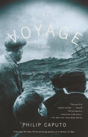 The Voyage book cover