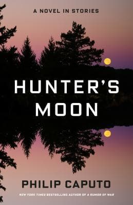 Hunter's Moon: A Novel in Stories book cover