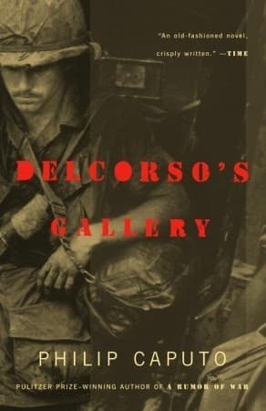 DelCorso's Gallery book cover
