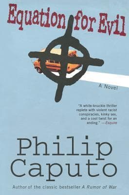 Equation for Evil book cover