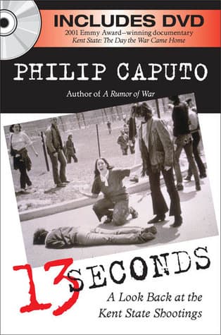 13 Seconds: A Look Back at the Kent State Shootings book cover