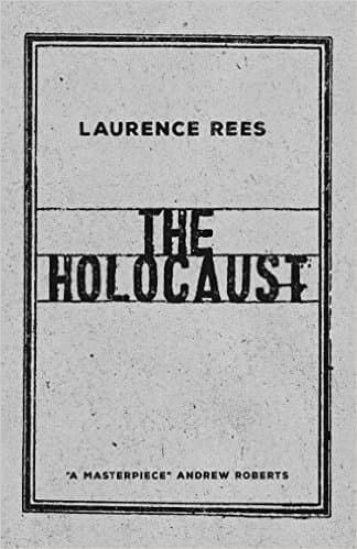 The Holocaust book cover