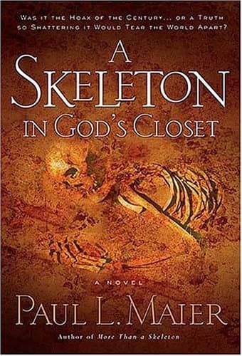 A Skeleton in God's Closet book cover