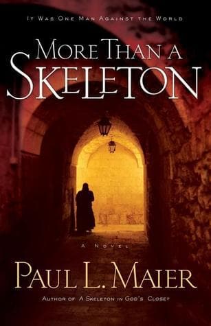 More Than a Skeleton book cover