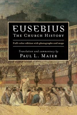 Eusebius: The Church History book cover