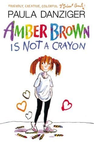 Amber Brown Is Not a Crayon book cover