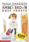 Amber Brown Goes Fourth book cover