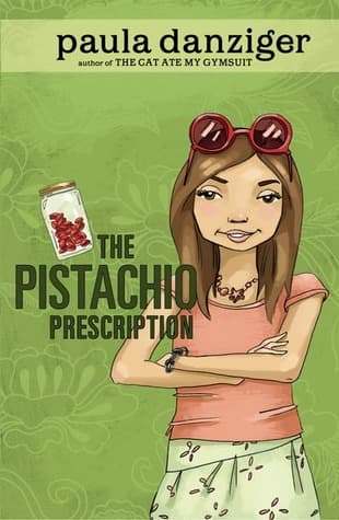 The Pistachio Prescription book cover