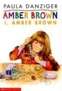 I, Amber Brown book cover
