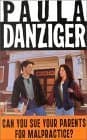 Can You Sue Your Parents for Malpractice? book cover