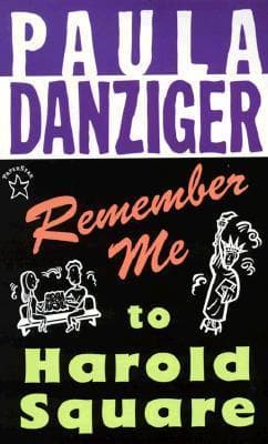 Remember Me to Harold Square book cover
