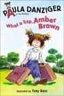 What a Trip, Amber Brown book cover
