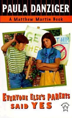 Everyone Else's Parents Said Yes book cover