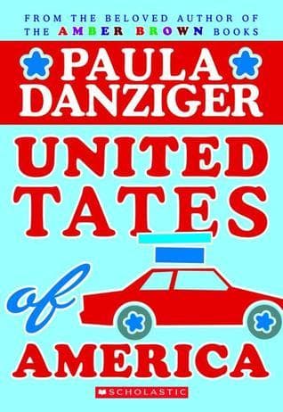 United Tates of America book cover