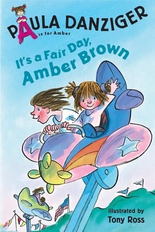 It's a Fair Day, Amber Brown book cover