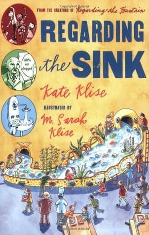 Regarding the Sink: Where, Oh Where, Did Waters Go? book cover
