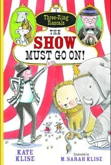 The Show Must Go On! book cover