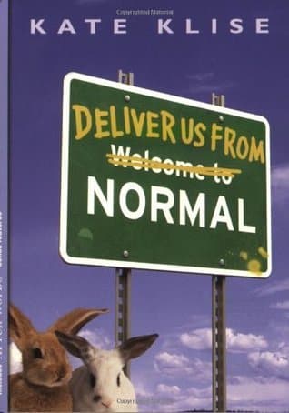 Deliver Us from Normal book cover