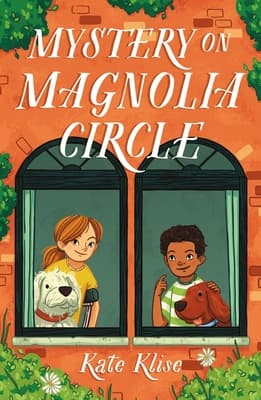 Mystery on Magnolia Circle book cover