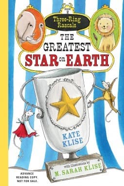 The Greatest Star on Earth book cover