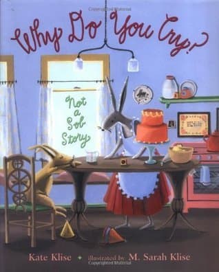 Why Do You Cry?: Not a Sob Story book cover