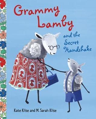 Grammy Lamby and the Secret Handshake book cover