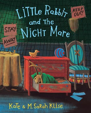Little Rabbit and the Night Mare book cover