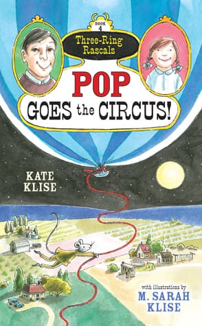 Pop Goes the Circus! book cover