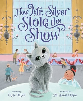 How Mr. Silver Stole the Show book cover
