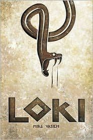 Loki book cover