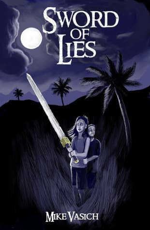 Sword of Lies book cover