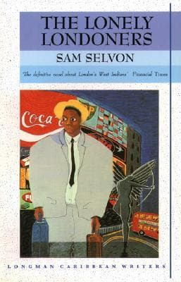 The Lonely Londoners book cover