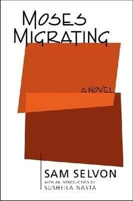 Moses Migrating book cover