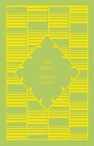Calypso in London book cover